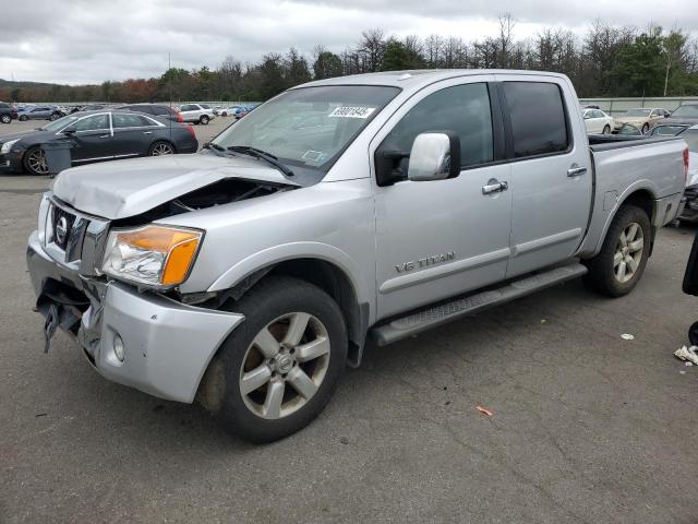 2012 NISSAN TITAN S, 