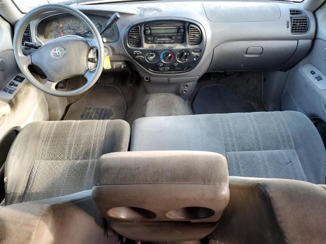 5TBBT44134S446049 - 2004 TOYOTA TUNDRA ACCESS CAB SR5 WHITE photo 8