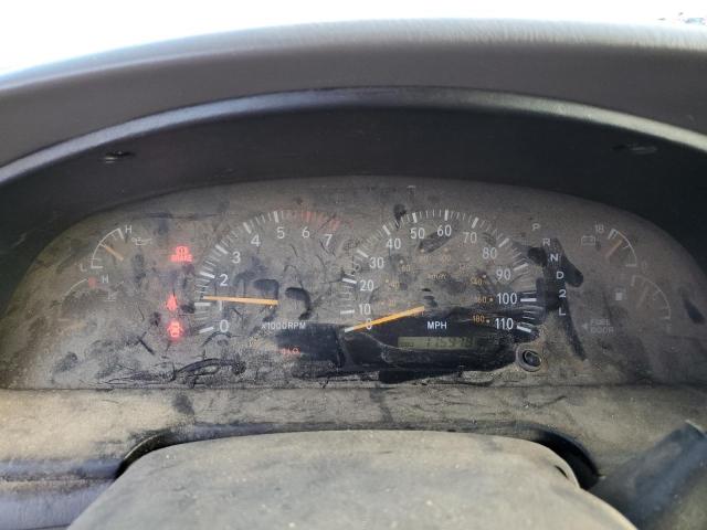 5TBBT44134S446049 - 2004 TOYOTA TUNDRA ACCESS CAB SR5 WHITE photo 9