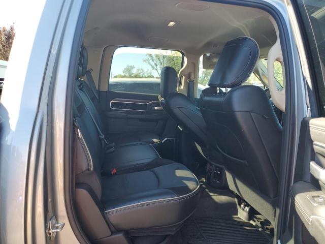 3C6UR5FL2LG255911 - 2020 RAM 2500 LARAMIE SILVER photo 10