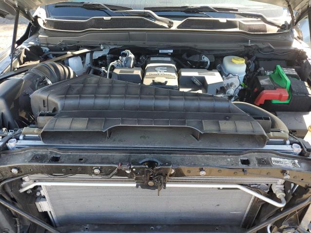 3C6UR5FL2LG255911 - 2020 RAM 2500 LARAMIE SILVER photo 11