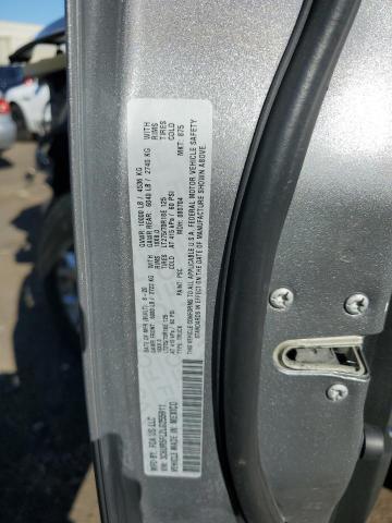 3C6UR5FL2LG255911 - 2020 RAM 2500 LARAMIE SILVER photo 12