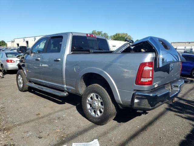 3C6UR5FL2LG255911 - 2020 RAM 2500 LARAMIE SILVER photo 2