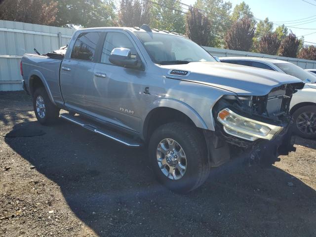 3C6UR5FL2LG255911 - 2020 RAM 2500 LARAMIE SILVER photo 4