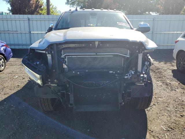 3C6UR5FL2LG255911 - 2020 RAM 2500 LARAMIE SILVER photo 5