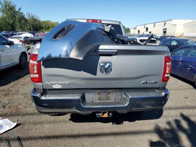 3C6UR5FL2LG255911 - 2020 RAM 2500 LARAMIE SILVER photo 6
