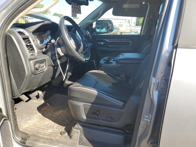 3C6UR5FL2LG255911 - 2020 RAM 2500 LARAMIE SILVER photo 7