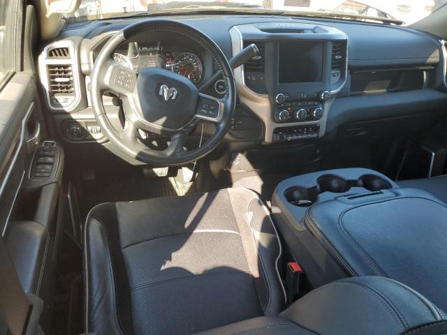 3C6UR5FL2LG255911 - 2020 RAM 2500 LARAMIE SILVER photo 8