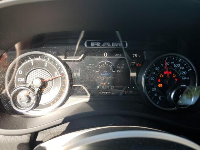 3C6UR5FL2LG255911 - 2020 RAM 2500 LARAMIE SILVER photo 9