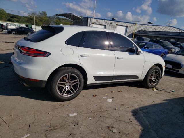 WP1AB2A54LLB30322 - 2020 PORSCHE MACAN S WHITE photo 3