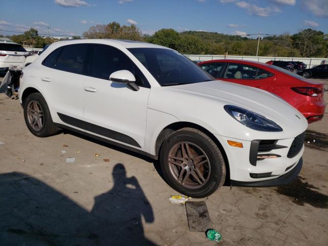 WP1AB2A54LLB30322 - 2020 PORSCHE MACAN S WHITE photo 4