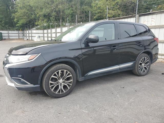 2017 MITSUBISHI OUTLANDER ES, 