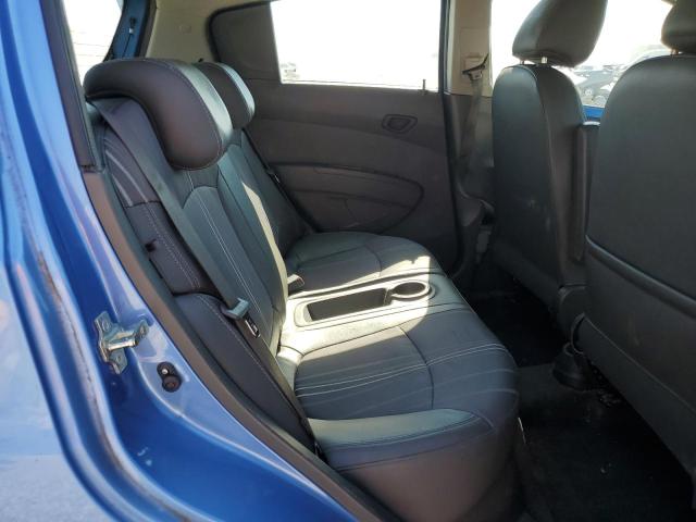 KL8CA6S96DC559526 - 2013 CHEVROLET SPARK LS BLUE photo 10