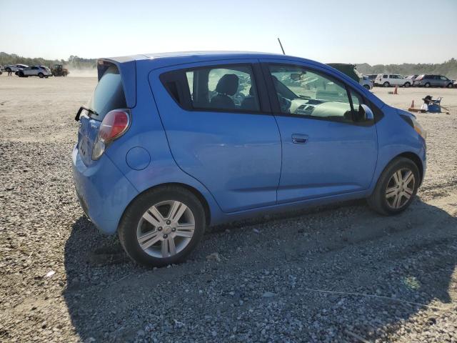 KL8CA6S96DC559526 - 2013 CHEVROLET SPARK LS BLUE photo 3