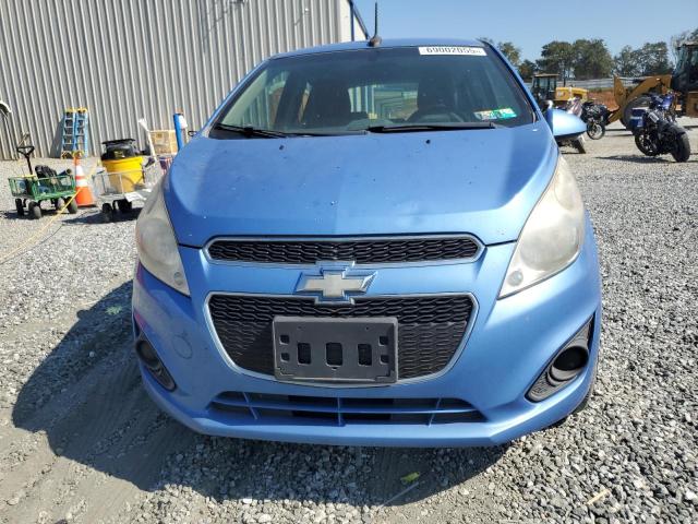 KL8CA6S96DC559526 - 2013 CHEVROLET SPARK LS BLUE photo 5