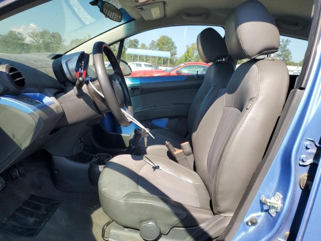 KL8CA6S96DC559526 - 2013 CHEVROLET SPARK LS BLUE photo 7