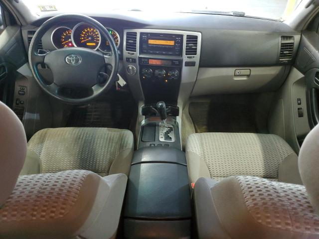 JTEBU14R78K010936 - 2008 TOYOTA 4RUNNER SR5 ვერცხლისფერი ფოტო 8