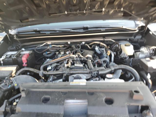 3TYLD5KN4ST016570 - 2025 TOYOTA TACOMA DOUBLE CAB GRAY photo 11