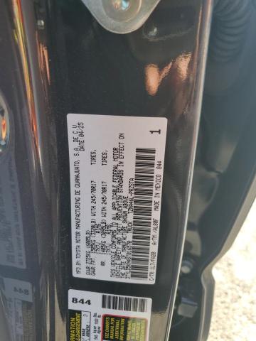 3TYLD5KN4ST016570 - 2025 TOYOTA TACOMA DOUBLE CAB GRAY photo 13