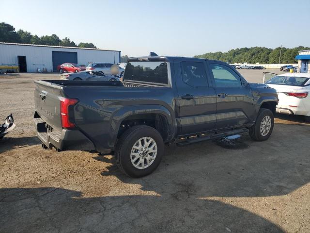 3TYLD5KN4ST016570 - 2025 TOYOTA TACOMA DOUBLE CAB GRAY photo 3