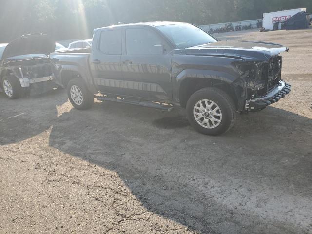 3TYLD5KN4ST016570 - 2025 TOYOTA TACOMA DOUBLE CAB GRAY photo 4