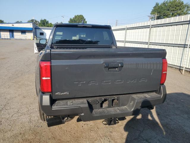 3TYLD5KN4ST016570 - 2025 TOYOTA TACOMA DOUBLE CAB GRAY photo 6
