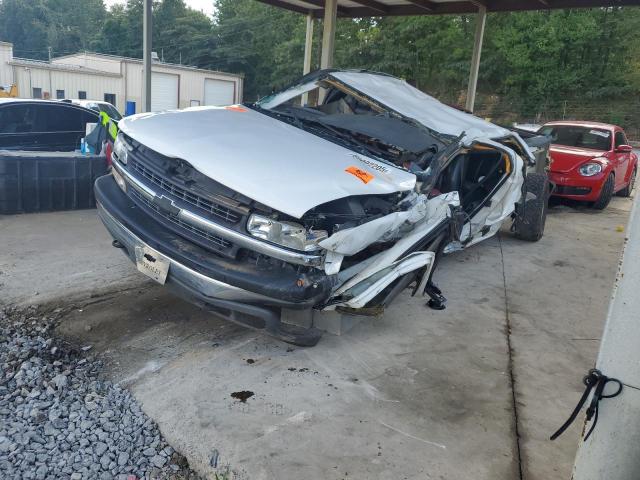 2000 CHEVROLET SILVERADO K1500, 