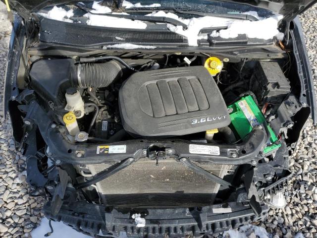 2C4RC1BG2GR237961 - 2016 CHRYSLER TOWN & COU TOURING 黑色 照片 11