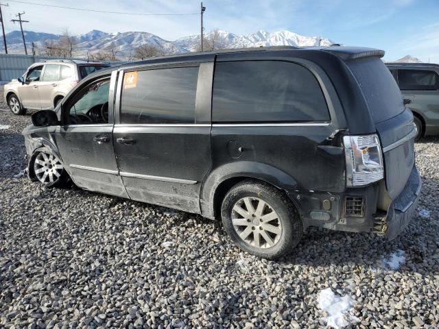 2C4RC1BG2GR237961 - 2016 CHRYSLER TOWN & COU TOURING 黑色 照片 2