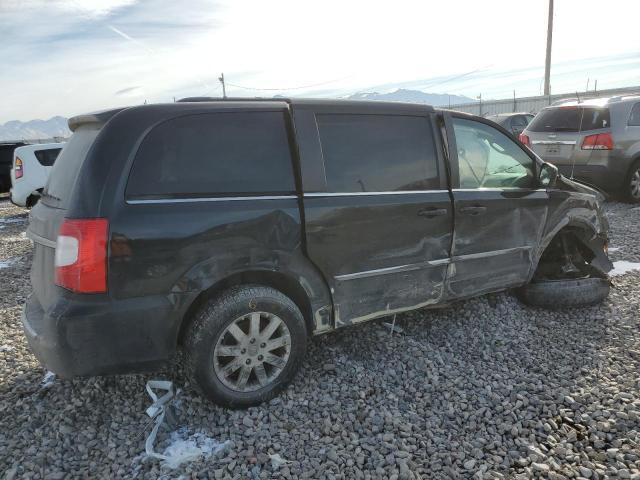 2C4RC1BG2GR237961 - 2016 CHRYSLER TOWN & COU TOURING 黑色 照片 3