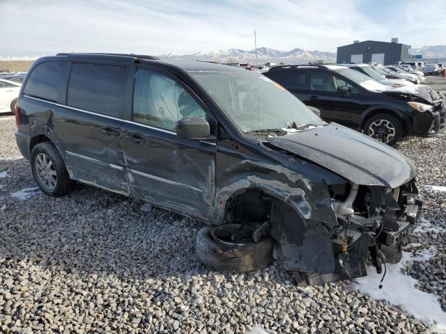 2C4RC1BG2GR237961 - 2016 CHRYSLER TOWN & COU TOURING 黑色 照片 4