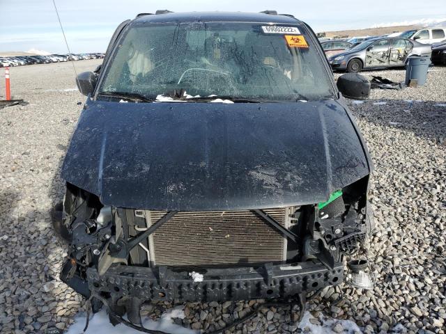 2C4RC1BG2GR237961 - 2016 CHRYSLER TOWN & COU TOURING 黑色 照片 5