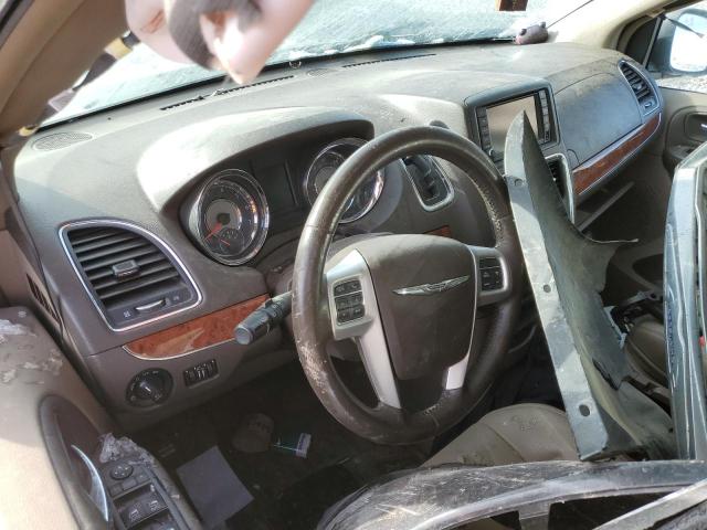 2C4RC1BG2GR237961 - 2016 CHRYSLER TOWN & COU TOURING 黑色 照片 8