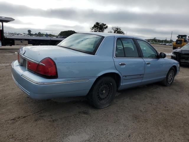 2MEFM74W8XX678060 - 1999 MERCURY GRAND MARQ GS BLUE photo 3