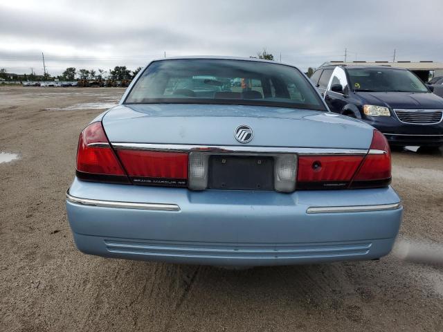 2MEFM74W8XX678060 - 1999 MERCURY GRAND MARQ GS BLUE photo 6