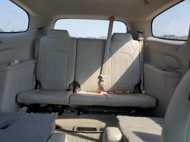 5GAKRBKD4GJ309681 - 2016 BUICK ENCLAVE 白色 照片 10