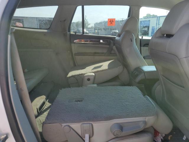 5GAKRBKD4GJ309681 - 2016 BUICK ENCLAVE 白色 照片 11