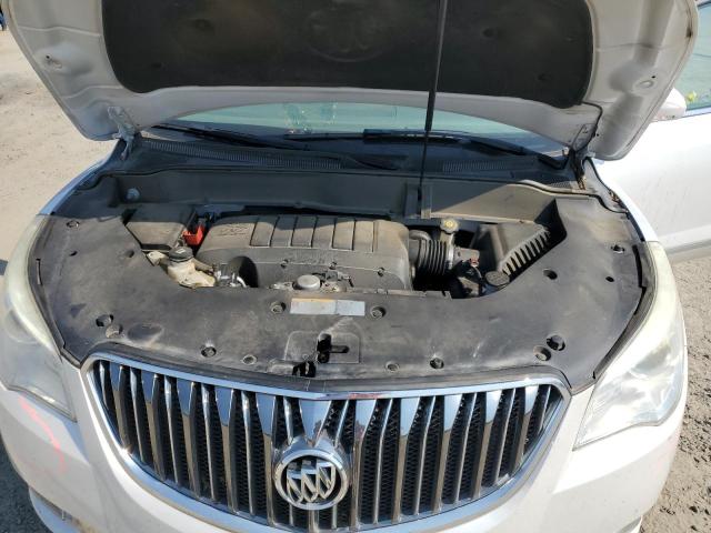 5GAKRBKD4GJ309681 - 2016 BUICK ENCLAVE 白色 照片 12