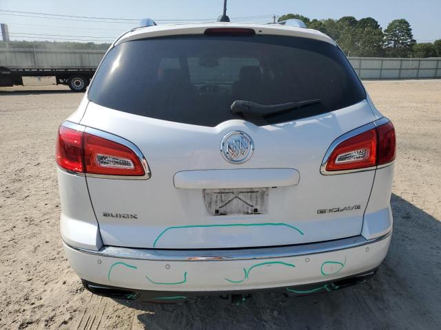 5GAKRBKD4GJ309681 - 2016 BUICK ENCLAVE 白色 照片 6