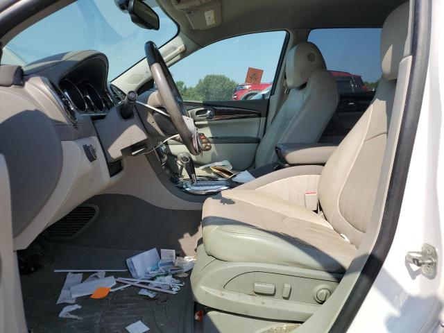 5GAKRBKD4GJ309681 - 2016 BUICK ENCLAVE 白色 照片 7