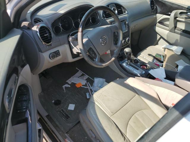 5GAKRBKD4GJ309681 - 2016 BUICK ENCLAVE 白色 照片 8