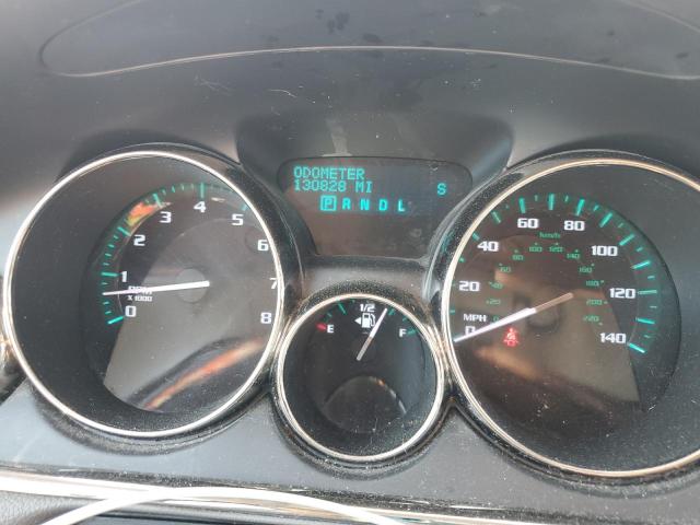 5GAKRBKD4GJ309681 - 2016 BUICK ENCLAVE 白色 照片 9