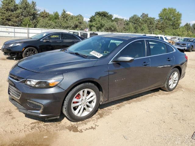 2016 CHEVROLET MALIBU LT, 