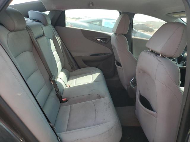 1G1ZE5ST8GF245674 - 2016 CHEVROLET MALIBU LT CHARCOAL photo 10