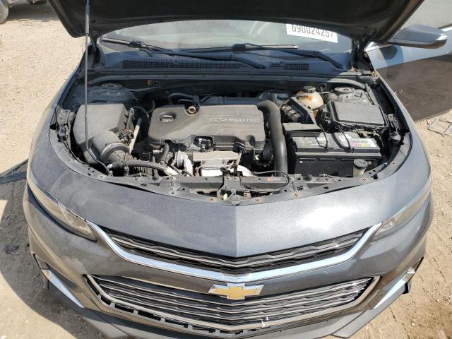1G1ZE5ST8GF245674 - 2016 CHEVROLET MALIBU LT CHARCOAL photo 11