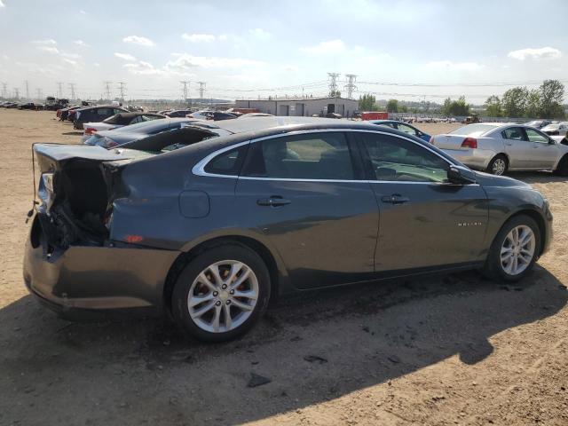 1G1ZE5ST8GF245674 - 2016 CHEVROLET MALIBU LT CHARCOAL photo 3