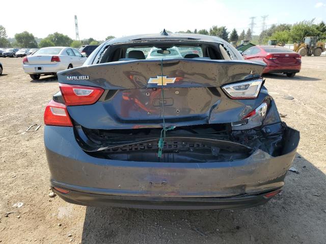 1G1ZE5ST8GF245674 - 2016 CHEVROLET MALIBU LT CHARCOAL photo 6