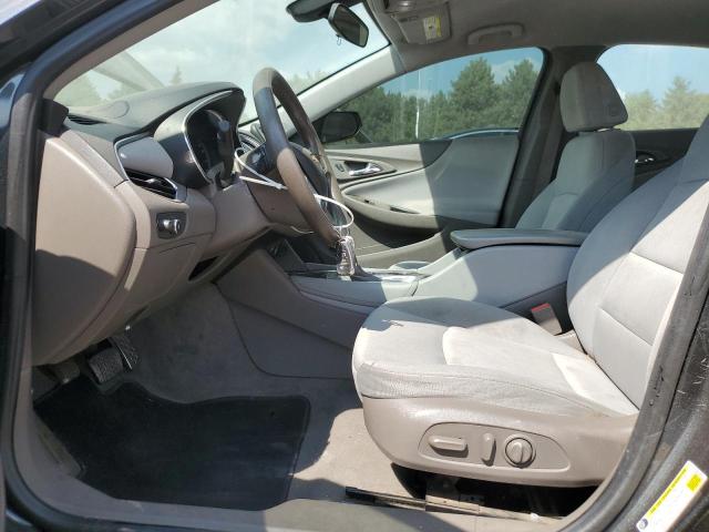 1G1ZE5ST8GF245674 - 2016 CHEVROLET MALIBU LT CHARCOAL photo 7