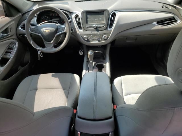 1G1ZE5ST8GF245674 - 2016 CHEVROLET MALIBU LT CHARCOAL photo 8