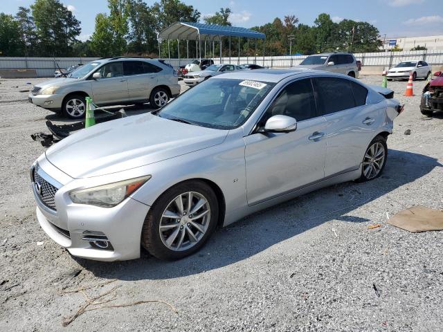 2014 INFINITI Q50 BASE, 